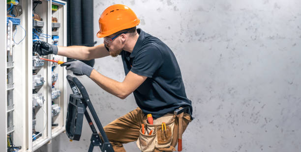 Electrical Outlet Repair in Oak Park Heights, MN